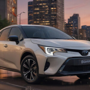 Toyota Corolla Cross – Variants, Features, and Cost