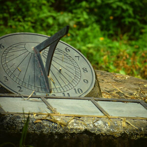 A 3-step guide to positioning a sundial
