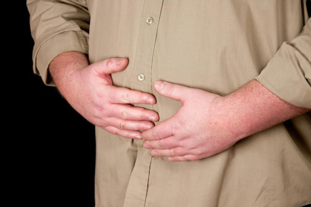 Five common types of Crohn’s disease