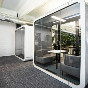 Here’s how to choose the right furniture for your office space