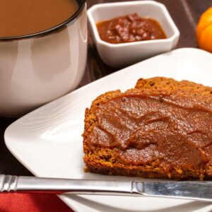 Pumpkin bread – a tasty snack