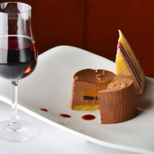 Set up your own “fine dining” at home