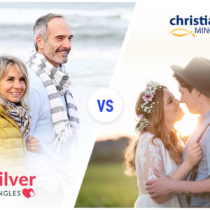 SilverSingles vs. Christian Mingle – Which Is Better?