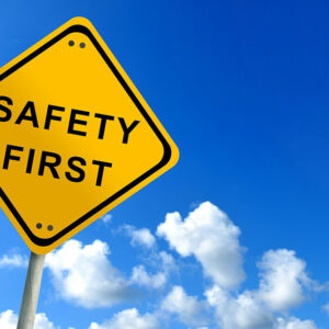 4 different types of health and safety signs