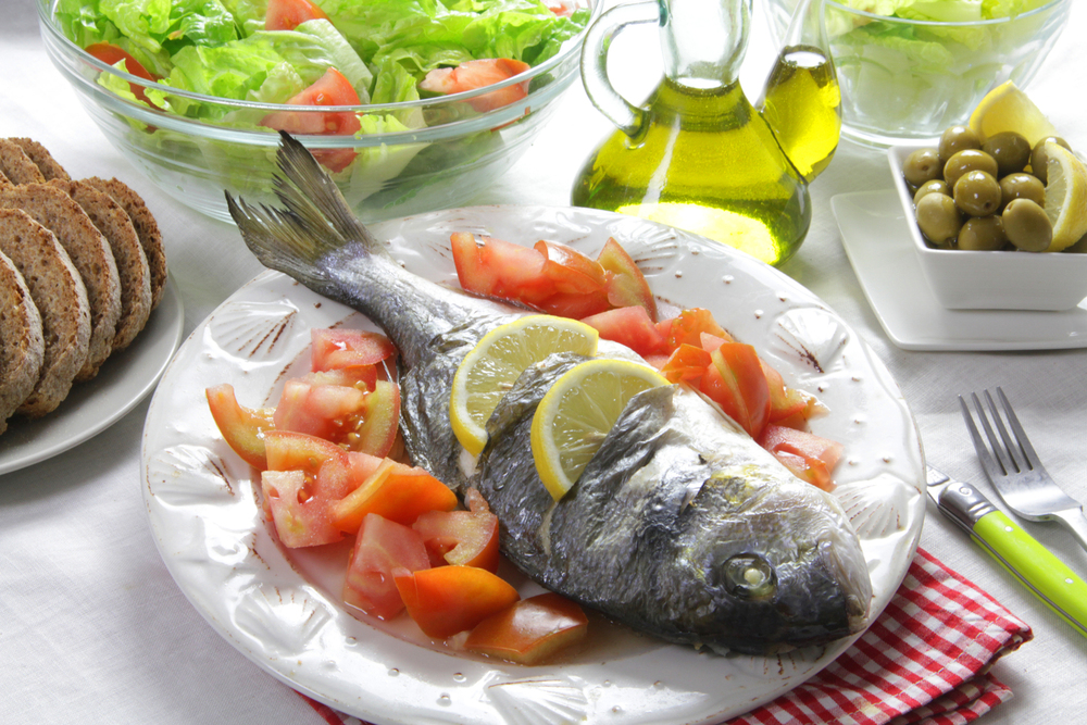 A beginner’s guide to the Mediterranean Diet