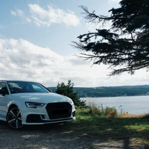 Here’s What the Audi A8 e Has to Offer